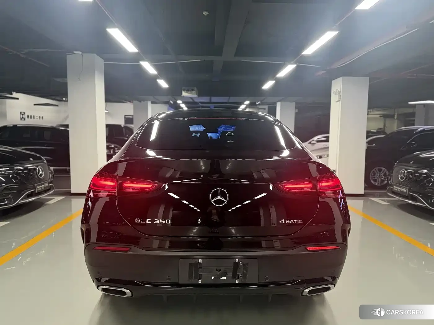 Mercedes-Benz GLE id 4539147 из Китая 17