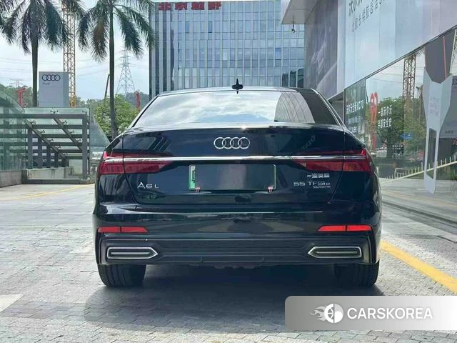 Audi A6L PHEV id 4314032 из Китая 11