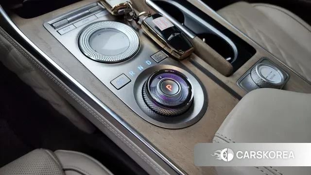 Genesis GV80 id 3629887 из Кореи 19