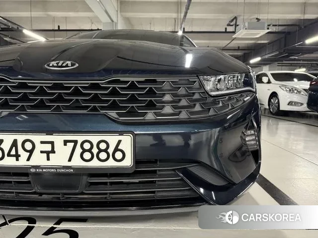 Kia K5 Hybrid 3rd Generation id 3499192 из Кореи 19