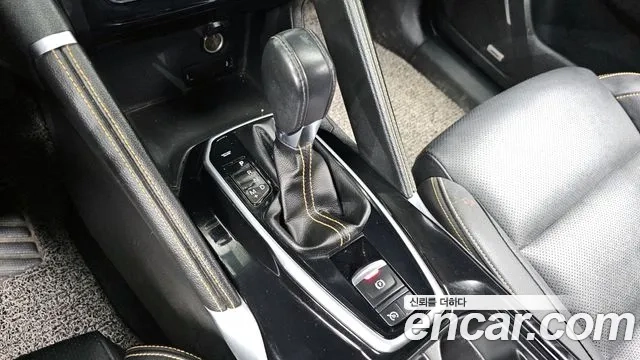 Renault Korea (Samsung) The New QM6 id 2869521 из Кореи 19