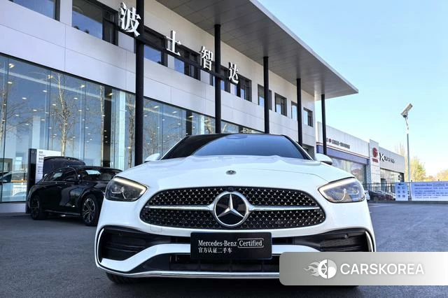 Mercedes-Benz Class C id 4265740 из Китая 11