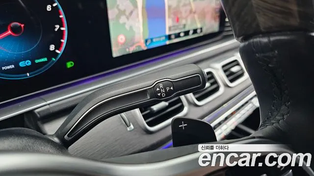 Mercedes-Benz GLS - Class X167 id 2582085 из Кореи 19