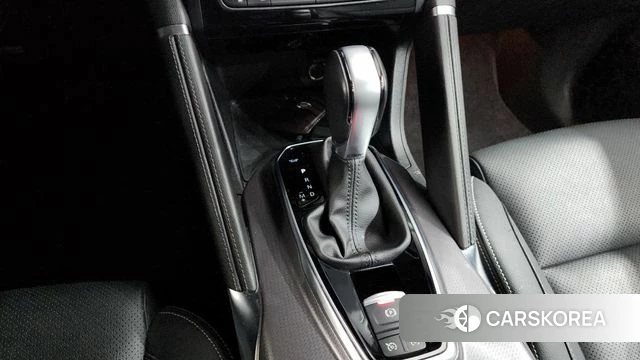 Renault Korea (Samsung) QM6 id 3873542 из Кореи 19