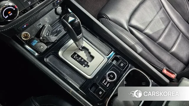 Ssangyong G4 Rexton id 3096037 из Кореи 19