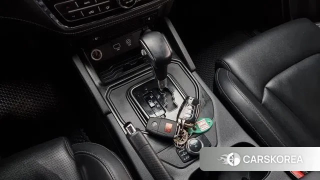 Ssangyong The New Rexton Sport id 3448163 из Кореи 19