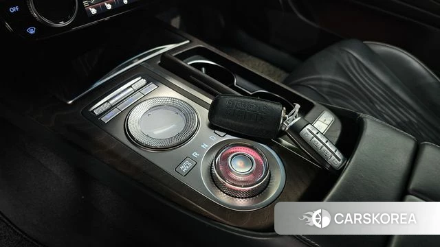Genesis G80 (RG3) id 4657419 из Кореи 29