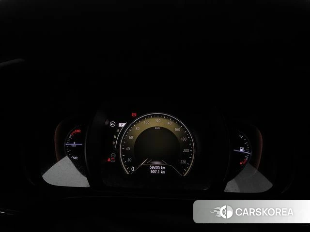 Renault Korea (Samsung) The New QM6 id 3842578 из Кореи 19