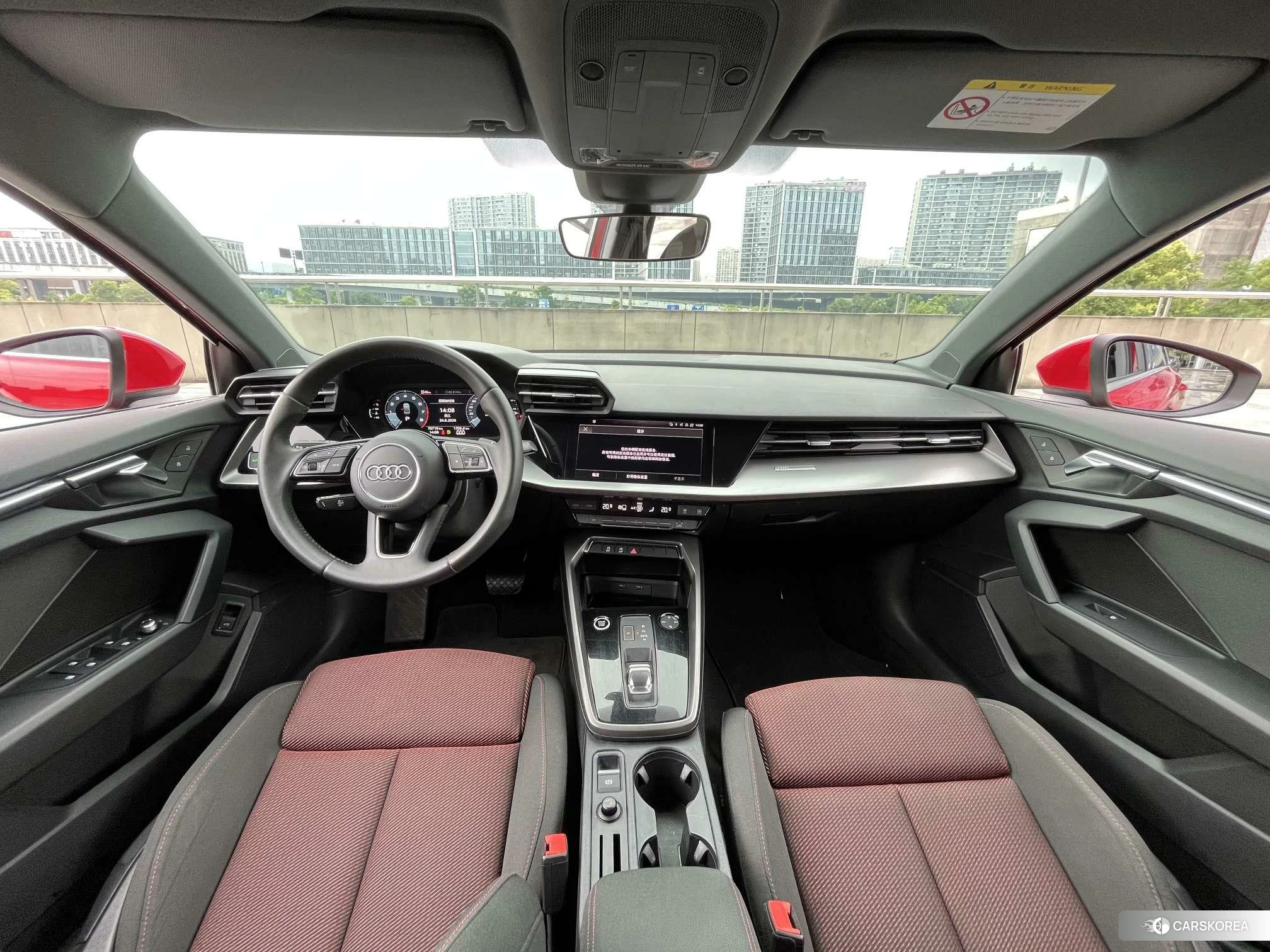 Audi A3 id 4498986 из Китая 13