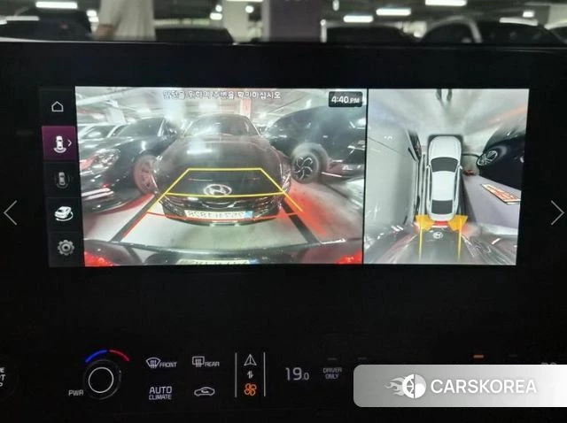 Kia K8 Hybrid id 4613439 из Кореи 15
