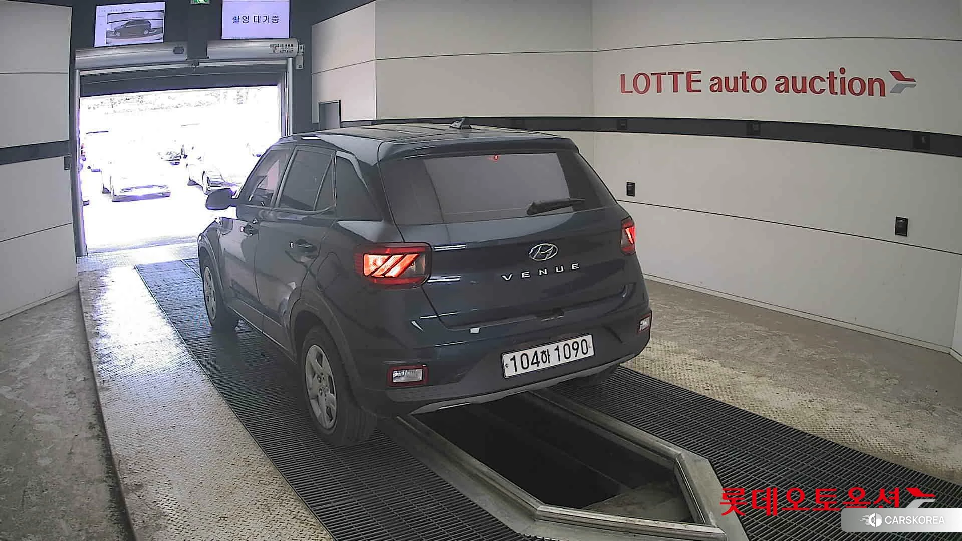 Hyundai Venue id 4289458 из Кореи 37