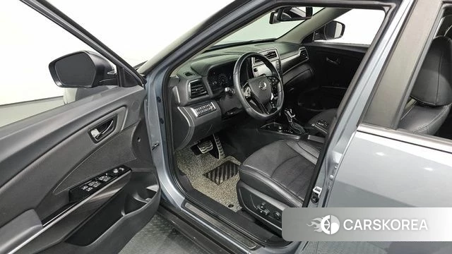 Ssangyong Berry New Tivoli id 4625865 из Кореи 30