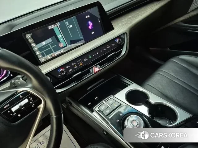 Kia K8 id 3335183 из Кореи 17