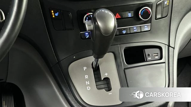 Hyundai The New Grand Starex id 4652222 из Кореи 19