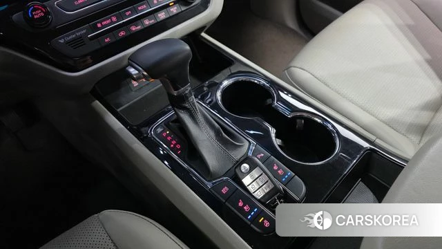 Kia The New Carnival id 4203843 из Кореи 30