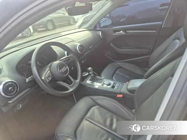 Audi New A3 id 3886331 из Кореи 16