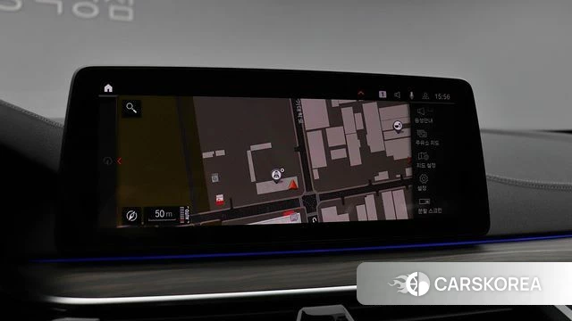 BMW 5 Series (G30) id 3898691 из Кореи 19