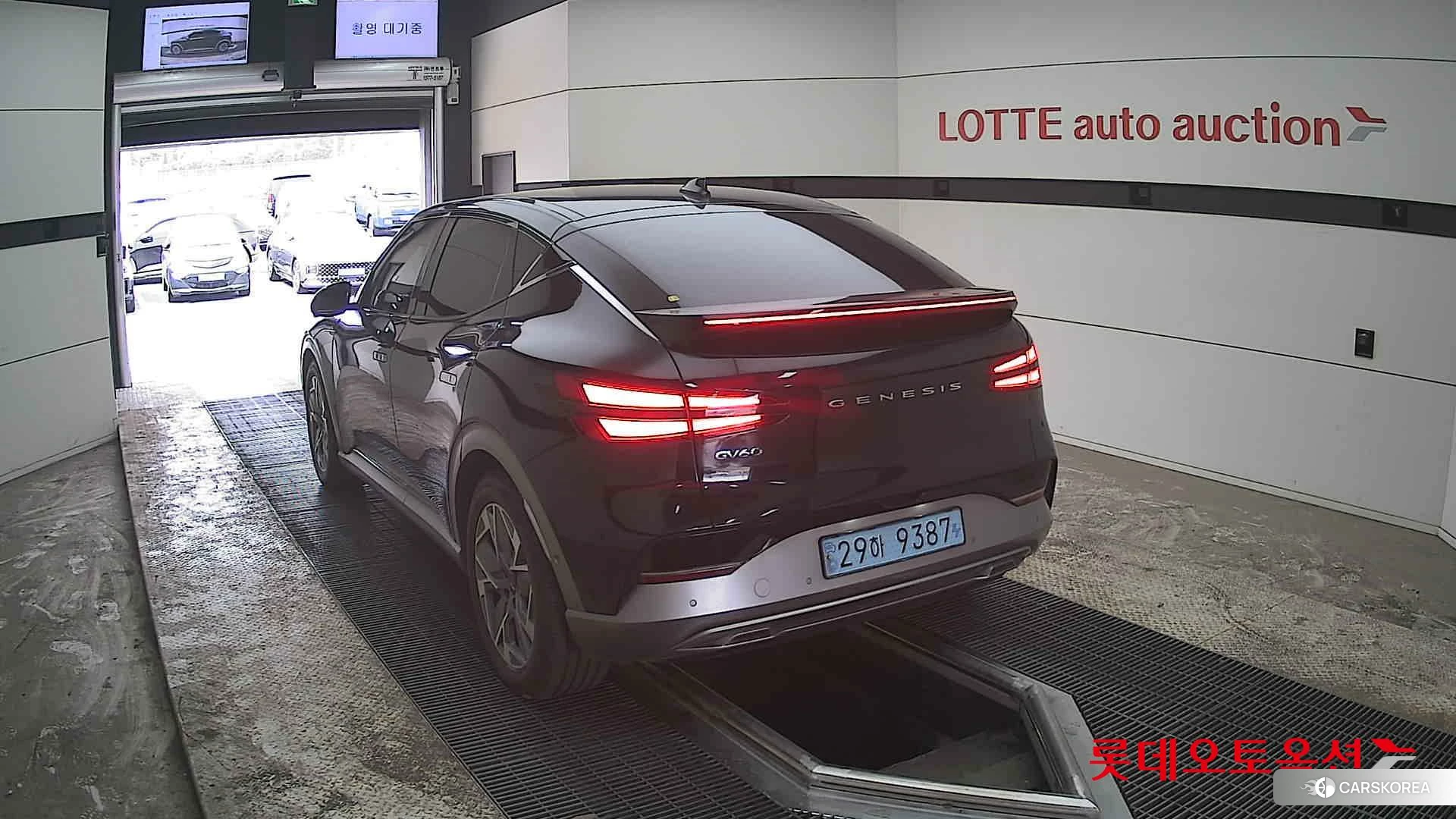 Hyundai GV60 id 3888349 из Кореи 37