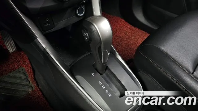 Chevrolet (GM Daewoo) The New Trax id 2306920 из Кореи 19