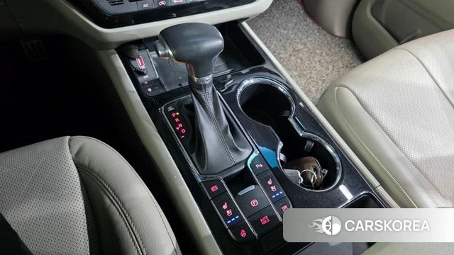 Kia The New Carnival id 4918878 из Кореи 35