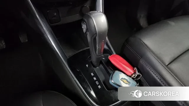 Chevrolet (GM Daewoo) The New Trax id 3682493 из Кореи 19