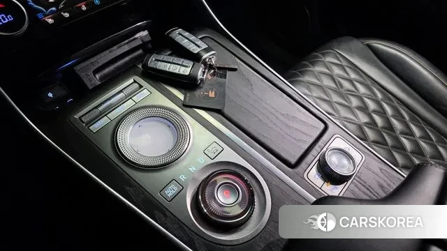 Genesis GV80 id 2999685 из Кореи 19