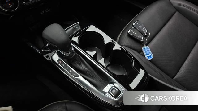 Chevrolet (GM Daewoo) Trax Crossover id 4655653 из Кореи 30