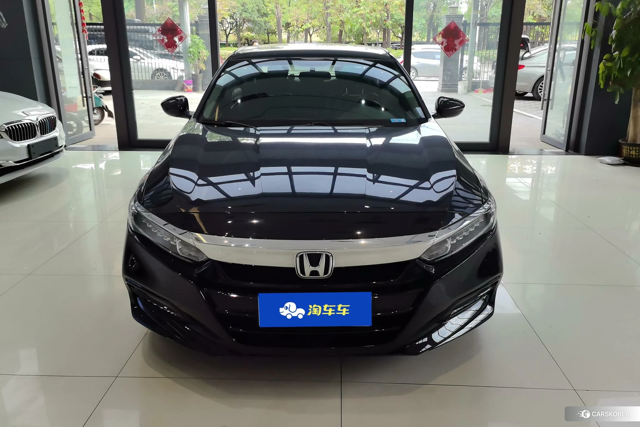 Honda Accord id 4479466 из Китая 16