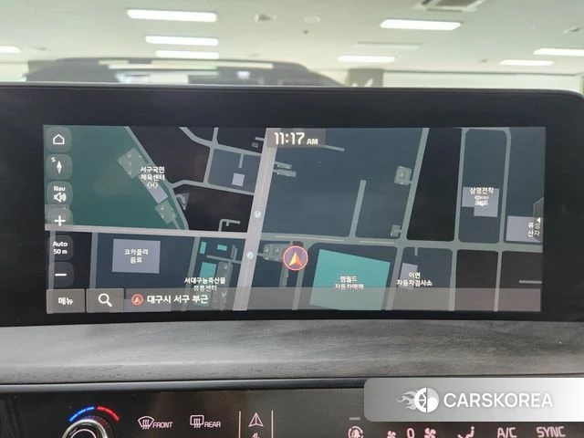 Kia K8 id 3799007 из Кореи 19