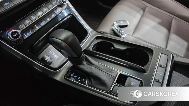 Hyundai Grandeur IG Hybrid id 3942910 из Кореи 19