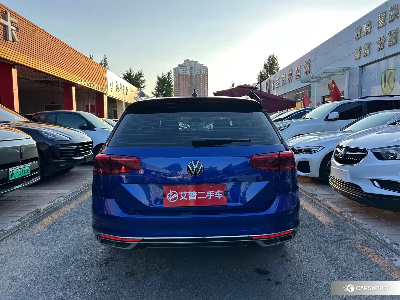 Volkswagen Wei Lan id 4664529 из Китая 36