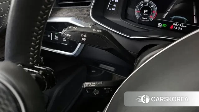 Audi A7 (4K) id 3621592 из Кореи 19