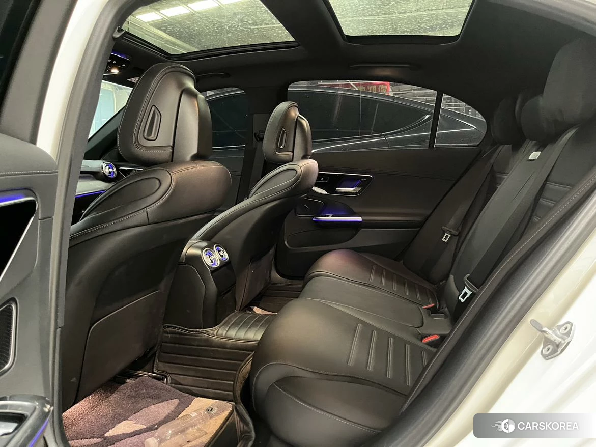 Mercedes-Benz C-class id 4479386 из Китая 15