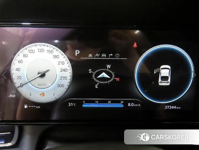 Hyundai Avante (CN7) id 4697243 из Кореи 19