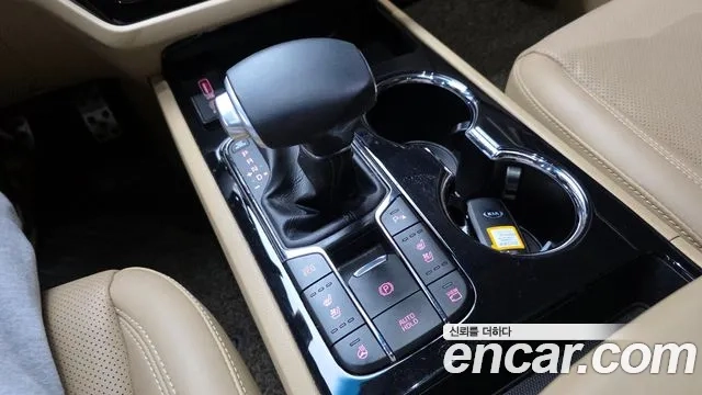 Kia The New Carnival id 2952023 из Кореи 19