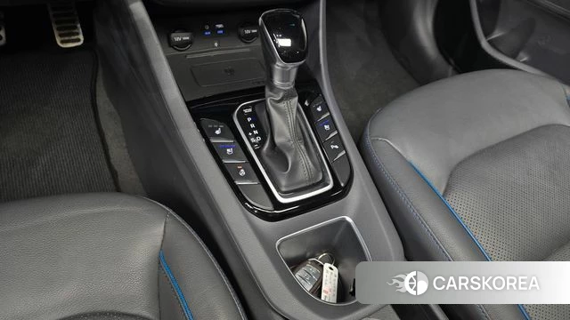 Hyundai Ionic Hybrid id 3807879 из Кореи 19