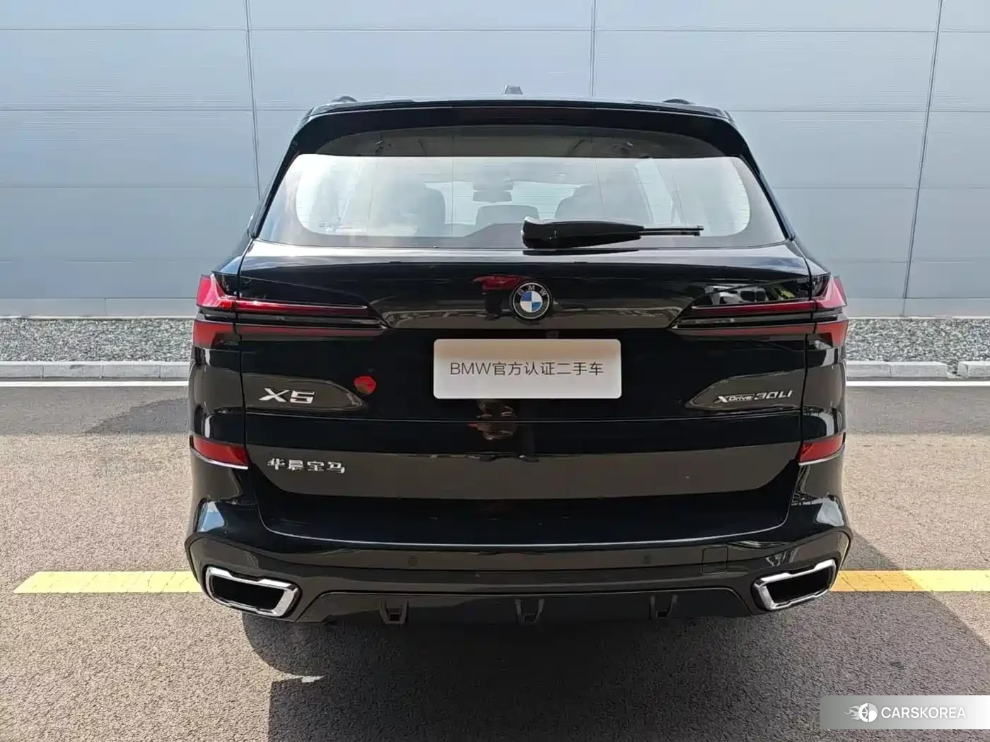 BMW X5 id 4546368 из Китая 14