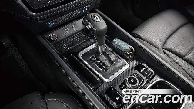 Ssangyong G4 Rexton id 2670204 из Кореи 19