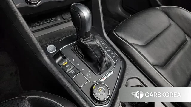 Volkswagen Tiguan second Generation id 3592754 из Кореи 19