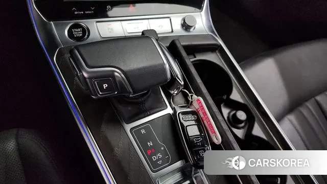 Audi A6 (C8) id 3457883 из Кореи 19