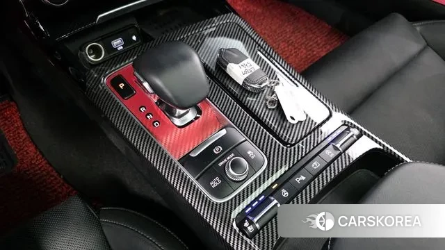 Kia Stinger Meister id 3033073 из Кореи 19