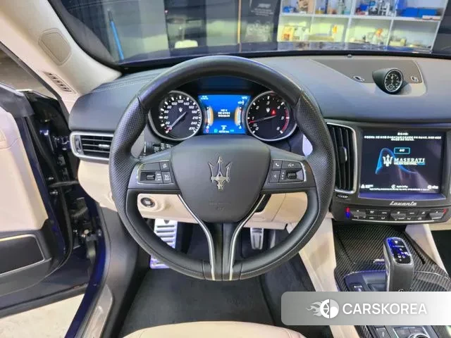 Maserati Levante id 3551851 из Кореи 19