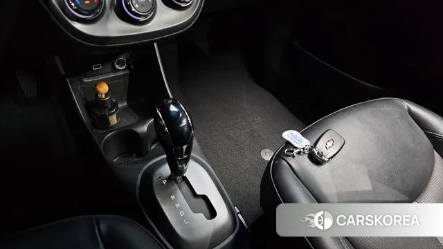 Chevrolet (GM Daewoo) The New Spark id 3520010 из Кореи 19