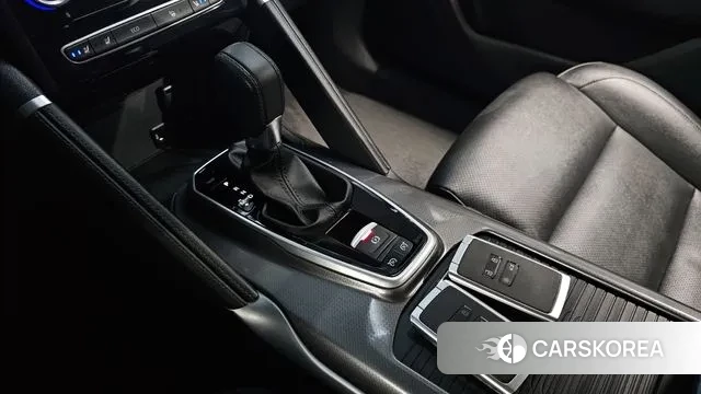 Renault Korea (Samsung) The New QM6 id 3335668 из Кореи 19