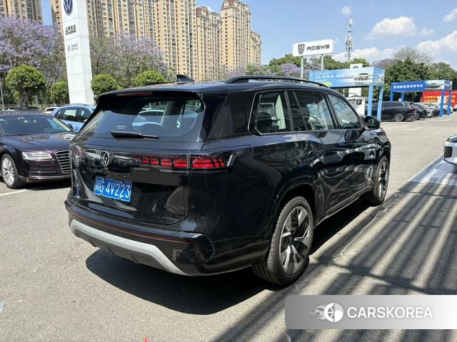 Volkswagen Tourang id 4341695 из Китая 19