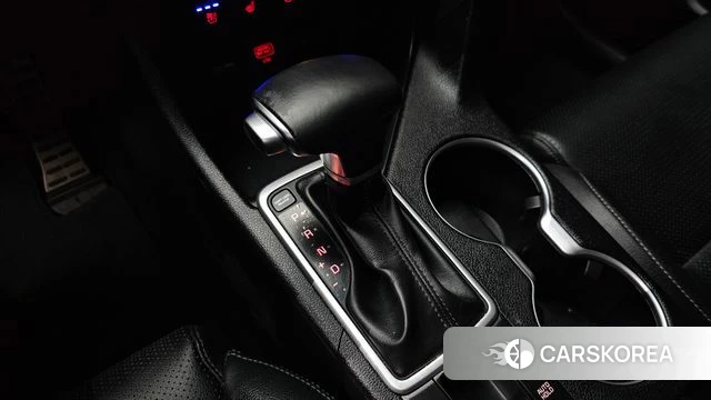 Kia Sportage The Bold id 3843816 из Кореи 19