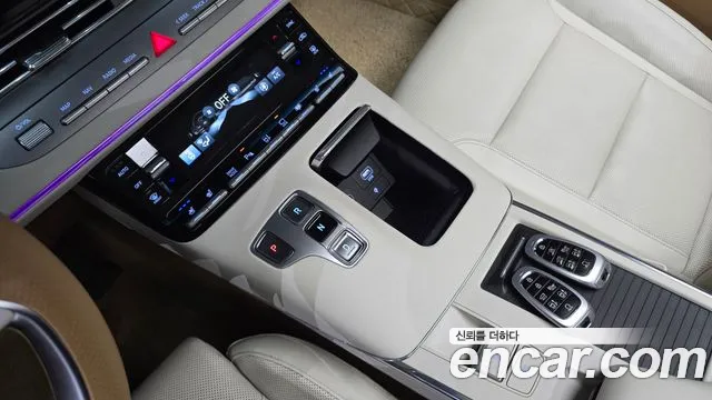 Hyundai The New Grandeur IG id 2708787 из Кореи 19