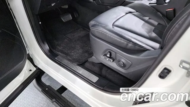 Ssangyong The New Rexton Sport id 2612697 из Кореи 19