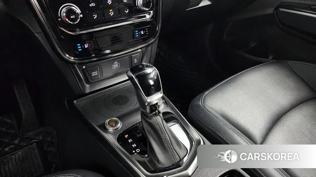 Ssangyong Berry New Tivoli id 3525015 из Кореи 19