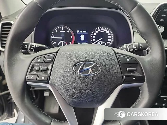 Hyundai All New Tucson id 4284666 из Кореи 18